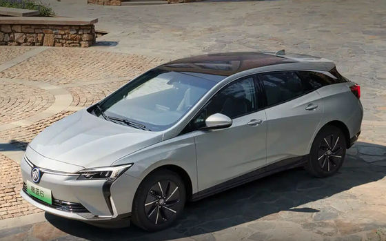 SAIC-GM 2024 Pure Electric Hatchback Buick Velite 6 Carro elétrico com alcance de 430 km