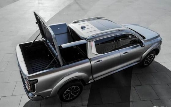 Grande Muralha Shanhai Canon pick-up EV Carros O Rei dos pick-ups chineses