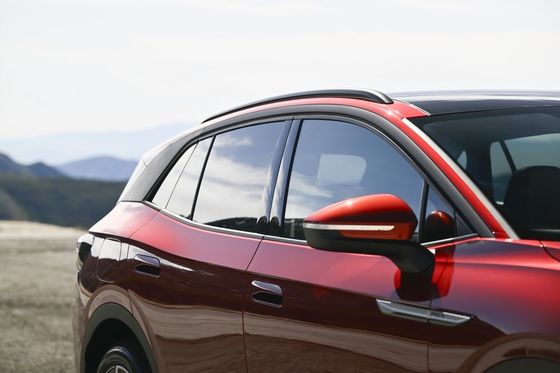 201 cavalos de potência RWD até 290 milhas EPA alcance em 2024 Volkswagen ID4 carros elétricos puros