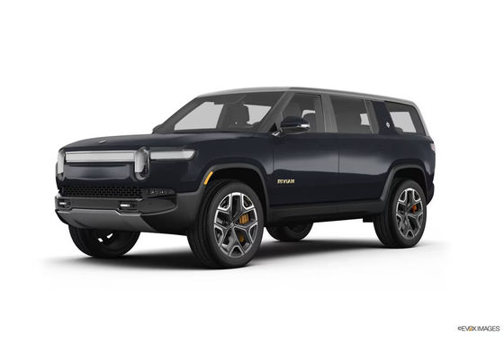 2023 RIVIAN R1S Quatro motores 800P.S alcance 660km atingindo 60 mph em 3,1 s todo powertrain elétrico W 7seats carbinas luxuosas