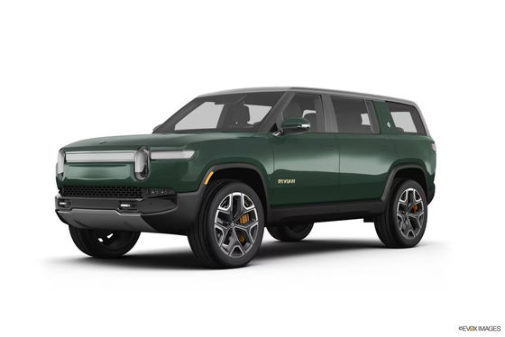 2023 RIVIAN R1S 800P.S Quatro motores 660km alcance 7 lugares todo elétrico SUV Powertrain