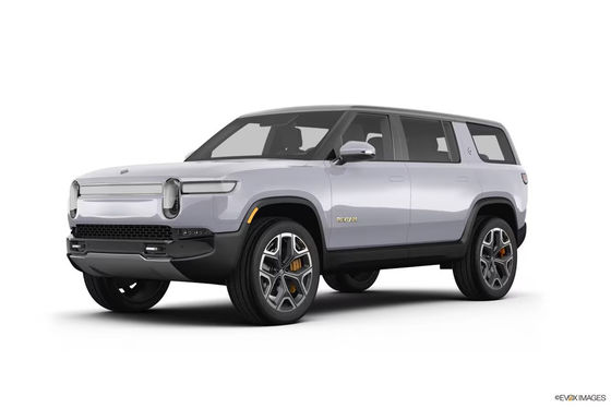2023 RIVIAN R1S Quatro motores 800P.S alcance 660km atingindo 60 mph em 3,1 s todo powertrain elétrico W 7seats carbinas luxuosas