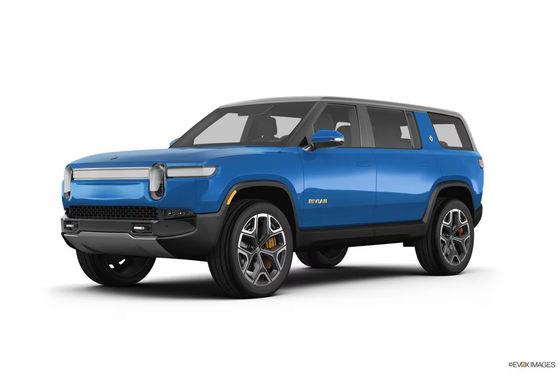 2023 RIVIAN R1S 800P.S Quatro motores 660km alcance 7 lugares todo elétrico SUV Powertrain