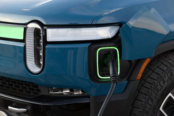 2023 RIVIAN R1S 800P.S Quatro motores 660km alcance 7 lugares todo elétrico SUV Powertrain