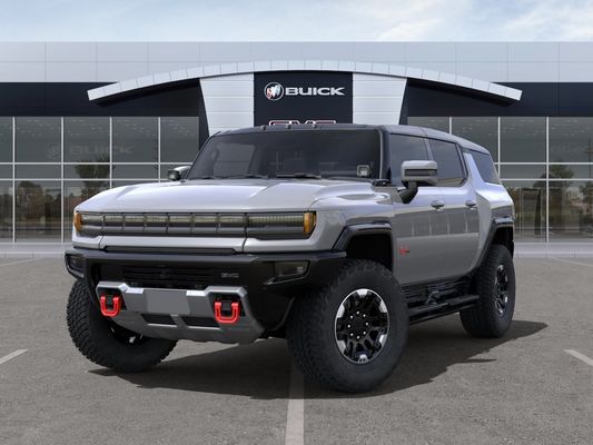 2024 GMC Hammer EV 2X com incrivelmente rápido 60mph acertos em 3,3s alcance 381 milhas e 570 hp de motor duplo AWD