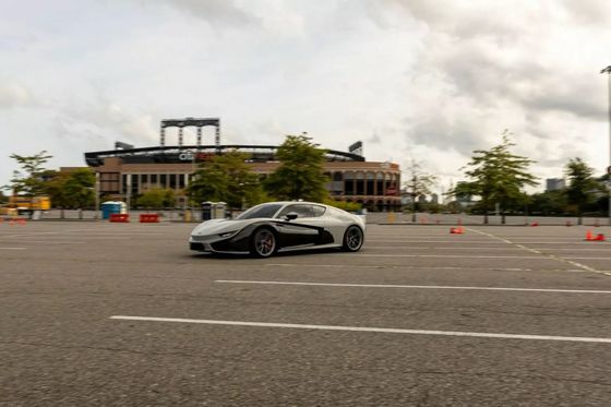 2024 Mullen GT Pure Electric Sports Car com 380km de alcance 4.2s 0-100km/h Aceleração