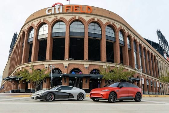 2024 Mullen GT Pure Electric Sports Car com 380km de alcance 4.2s 0-100km/h Aceleração