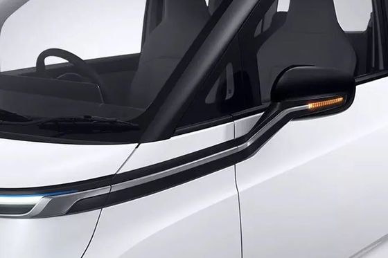 Novos mini carros elétricos Wuling Air ev RHD Air EV vem com motor elétrico de 30/50 kW 200/300km RANGES