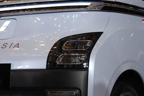 Novos mini carros elétricos Wuling Air ev RHD Air EV vem com motor elétrico de 30/50 kW 200/300km RANGES