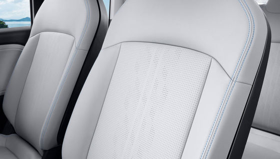 Novos mini carros elétricos Wuling Air ev RHD Air EV vem com motor elétrico de 30/50 kW 200/300km RANGES