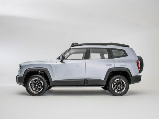 Deepal G318 SUV Plug In Hybrid Car elétrico