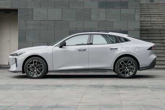 2024 Changan UNI V Plug In Hybrid Car elétrico