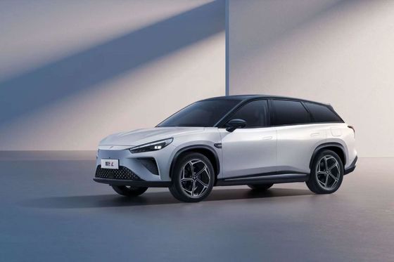 2024 SUV elétrico puro NETA L Carro elétrico com alcance de 510 km