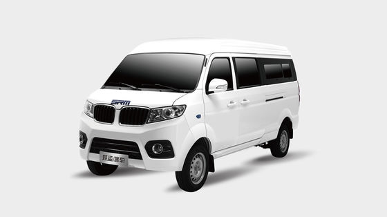 Edição Padrão 2023 Pure Electric Mini Passenger Car Com 238km de alcance e porta deslizante para fácil uso