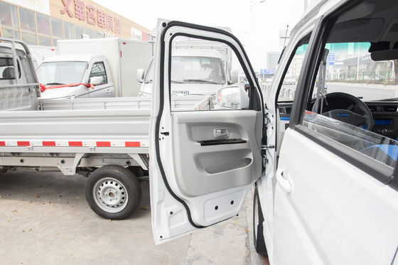 Edição Padrão 2023 Pure Electric Mini Passenger Car Com 238km de alcance e porta deslizante para fácil uso