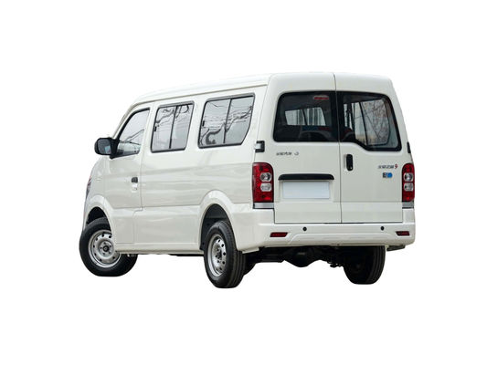 Veículos de Nova Energia LHD Van 2 lugares Duração da bateria 245km Changan Star 9 Ev Car 245km NEDC Disponível