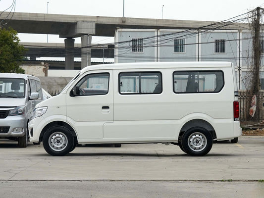 Veículos de Nova Energia LHD Van 2 lugares Duração da bateria 245km Changan Star 9 Ev Car 245km NEDC Disponível