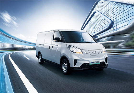 2023 New Energy Electric Van Saic Maxus EV30 2023 Pure Electric Maxus Electric Mini Van da China