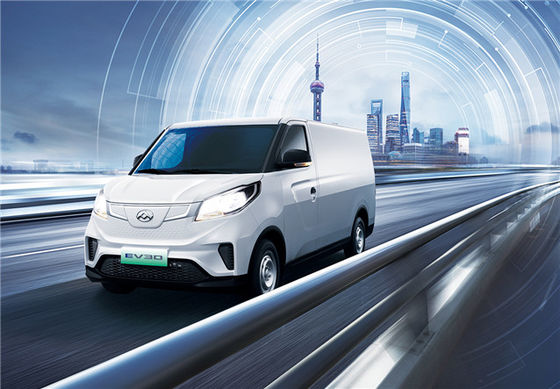 2023 New Energy Electric Van Saic Maxus EV30 2023 Pure Electric Maxus Electric Mini Van da China