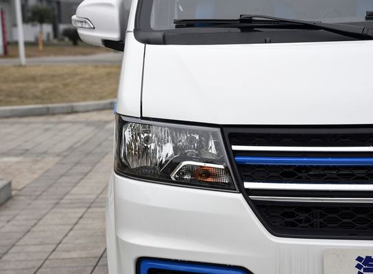 Forma quadrada Adotado estilo da família Jinbei Novo Van Elétrico Hiace EV com 220N.m e 300km NEDC Com velocidade máxima a 80km/h