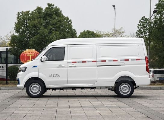 Forma quadrada Adotado estilo da família Jinbei Novo Van Elétrico Hiace EV com 220N.m e 300km NEDC Com velocidade máxima a 80km/h