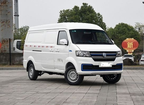 Forma quadrada Adotado estilo da família Jinbei Novo Van Elétrico Hiace EV com 220N.m e 300km NEDC Com velocidade máxima a 80km/h