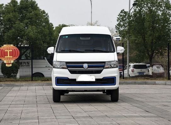 Forma quadrada Adotado estilo da família Jinbei Novo Van Elétrico Hiace EV com 220N.m e 300km NEDC Com velocidade máxima a 80km/h