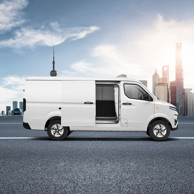 Super capacidade de carga 6m3 volume com 220N.m Torque RWD MODELO Farizon Xingxiang V NEW Energia TRUCK