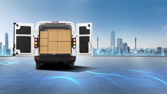 Super capacidade de carga 6m3 volume com 220N.m Torque RWD MODELO Farizon Xingxiang V NEW Energia TRUCK