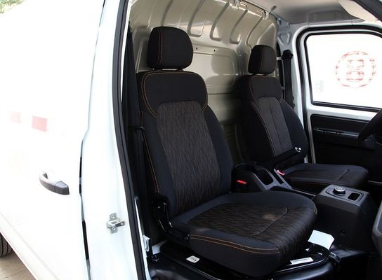 Porco-espinho 2023 Wisdom Carro Elétrico Karry Propoise EV Veículo Elétrico Caminhão Leve Com 6.6m3 Cubo de Carregamento