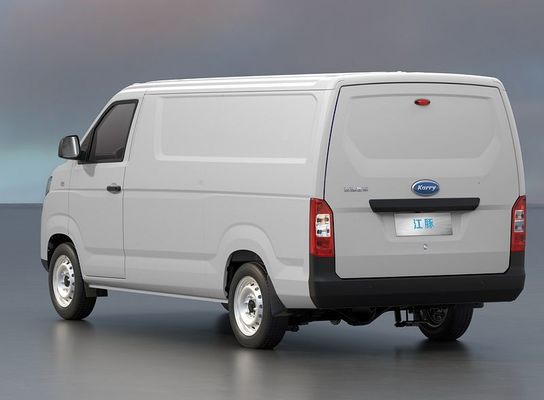 Porco-espinho 2023 Wisdom Carro Elétrico Karry Propoise EV Veículo Elétrico Caminhão Leve Com 6.6m3 Cubo de Carregamento