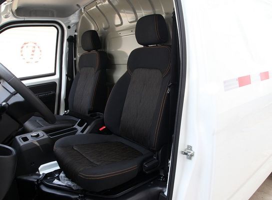 Porco-espinho 2023 Wisdom Carro Elétrico Karry Propoise EV Veículo Elétrico Caminhão Leve Com 6.6m3 Cubo de Carregamento