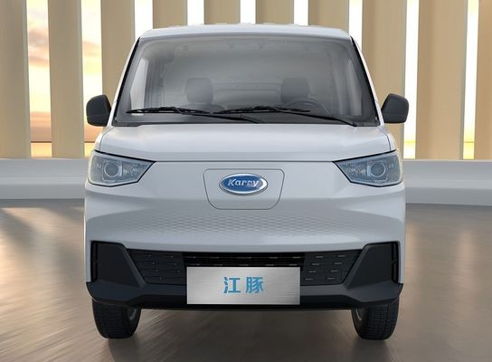 Porco-espinho 2023 Wisdom Carro Elétrico Karry Propoise EV Veículo Elétrico Caminhão Leve Com 6.6m3 Cubo de Carregamento