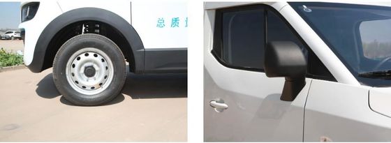 2023 Karry Dophine EV peso leve avião corpo de alumínio 271km alcance 2 armazéns in1 & um design de porta dupla de 270°