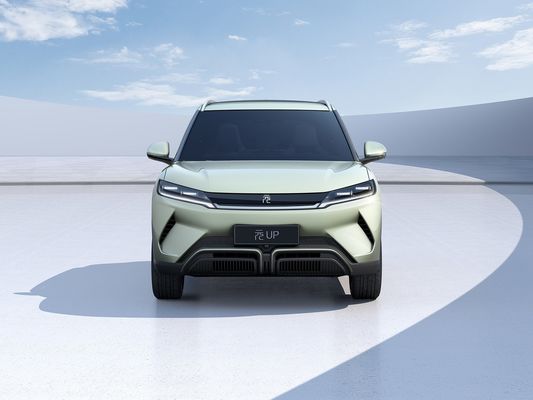 2024 Veículo elétrico puro BYD Yuan UP SUV elétrico com autonomia de 401 km