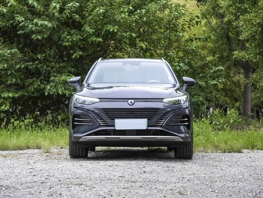 BYD Denza N8 SUV Plug In Hybrid Carro elétrico com 1030 km de autonomia