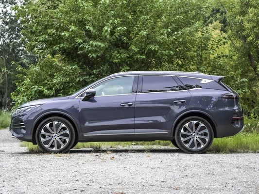 BYD Denza N8 SUV Plug In Hybrid Carro elétrico com 1030 km de autonomia