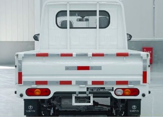 Feidi Q2t Série 2.6t 3.01m Single Row Pure Electric Fence Mini Truck 220N.m 210NEDC caminhão elétrico puro