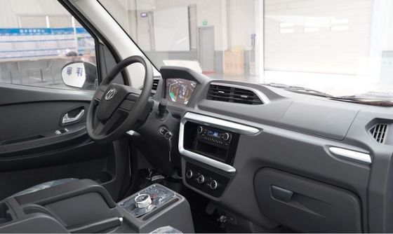 Feidi Q2t Série 2.6t 3.01m Single Row Pure Electric Fence Mini Truck 220N.m 210NEDC caminhão elétrico puro