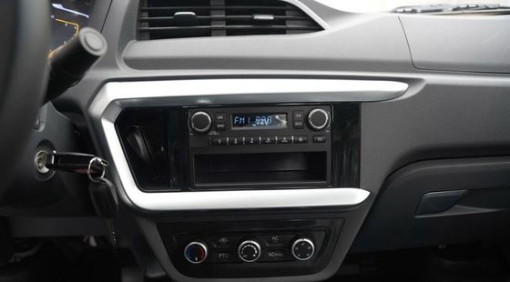 Feidi Q2t Série 2.6t 3.01m Single Row Pure Electric Fence Mini Truck 220N.m 210NEDC caminhão elétrico puro