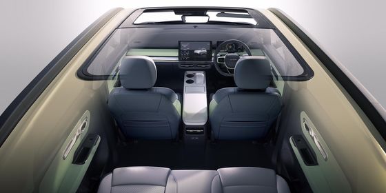 2024 GAC Aion Y EV: Design funky combinado com uma boa autonomia 65.41kwh capacidade de bateria RHD está disponível