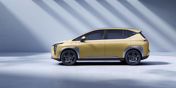 2024 GAC Aion Y EV: Design funky combinado com uma boa autonomia 65.41kwh capacidade de bateria RHD está disponível