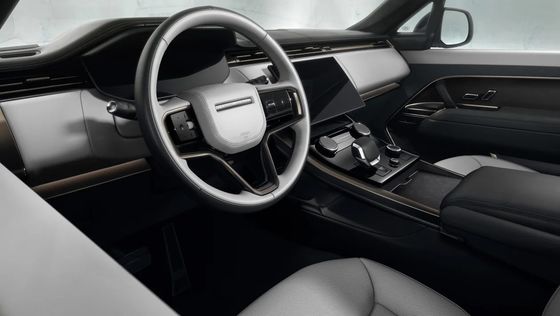 Potente Veículo elétrico ambiental Faixa superior a P550e Forte sistema de propulsão híbrido w Forte sistema de propulsão híbrido velocidade 242km/h