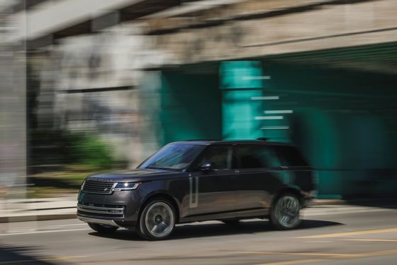 Potente Veículo elétrico ambiental Faixa superior a P550e Forte sistema de propulsão híbrido w Forte sistema de propulsão híbrido velocidade 242km/h