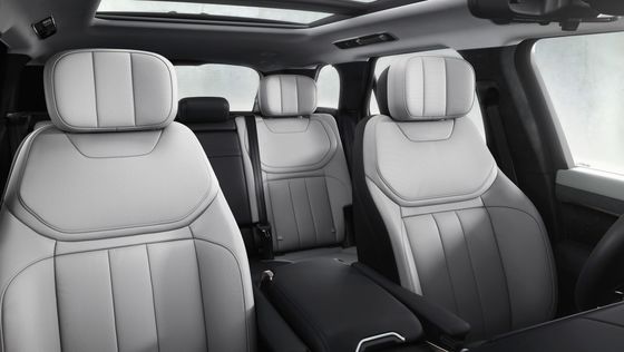 Potente Veículo elétrico ambiental Faixa superior a P550e Forte sistema de propulsão híbrido w Forte sistema de propulsão híbrido velocidade 242km/h