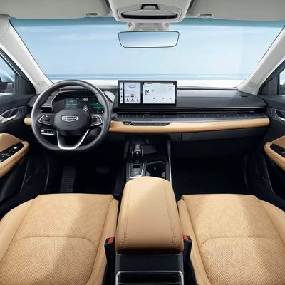 China New Energy Geely Emgrand L HIP 2024 Champion Edition 1.5TD-DHT Pro 100KM além do tipo ((Híbrido plug-in)