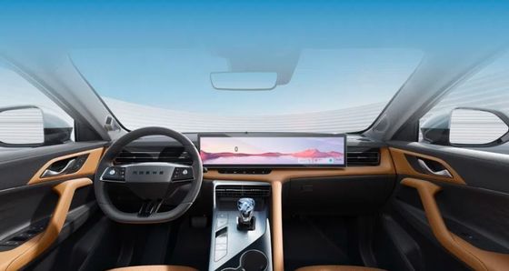 2023 Carro elétrico mais vendido da China de 5 portas e 5 assentos com 500 km de autonomia Roewe ERX 5 SUV Carro híbrido @ velocidade máxima 200 km/h