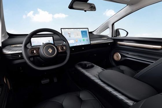 Baojun Yunduo (EQ100) 460 Pro O MPV elétrico mais inteligente com alcance de 460 km