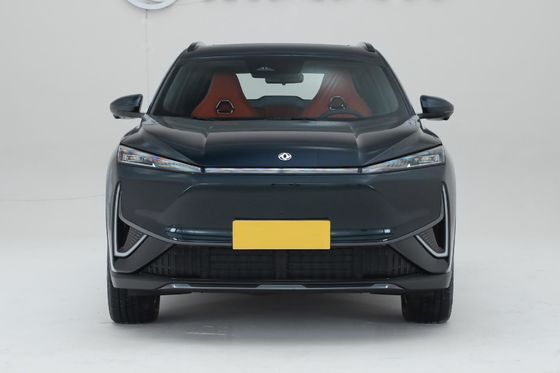 2024 Dongfeng Aeolus L7 Plug In Hybrid Carro Elétrico Com 1500 km de alcance