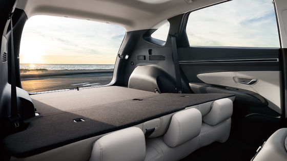 O mais novo Hyundai Luxury Phev Gás/ gasolina MPV SUV Novo Hybrid Elétrico Hyundai Tucson L Automático de gasolina